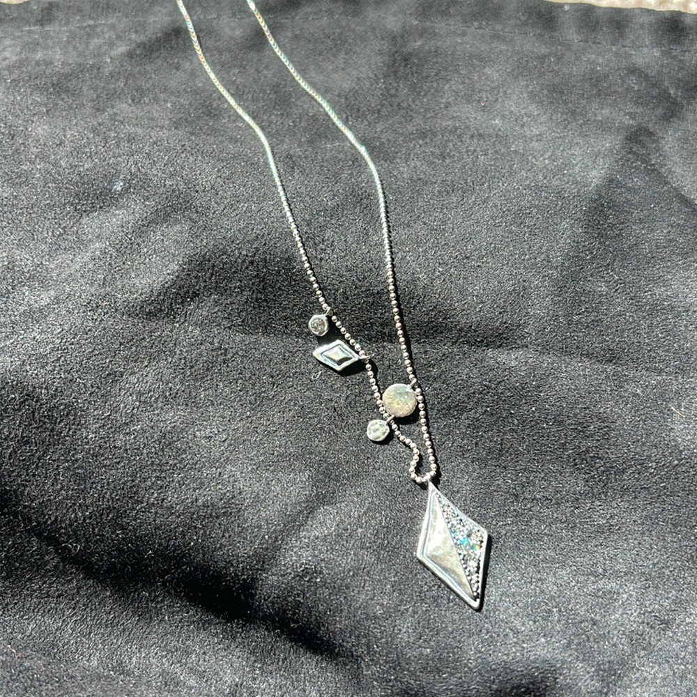 Silpada 18” beautiful necklace! - Picture 3 of 4